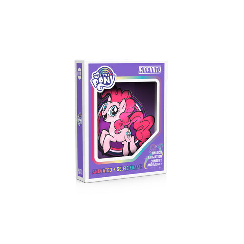 Pinfinity AR Pin: Pinkie Pie