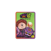 Pinfinity AR Pins: GBK VS Madballs - Sy Clops VS Horn Head