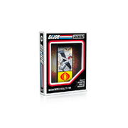Pinfinity Ar Pin: Storm Shadow Filecard