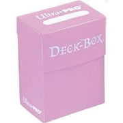 Pink Deck Box Single
