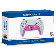 Pink Faceplate Shell
