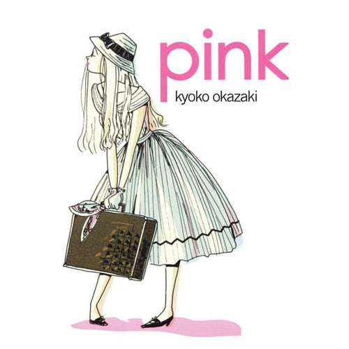 Pink (paperback)