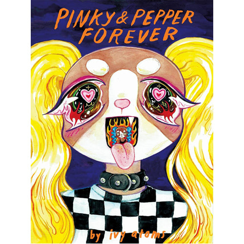 Pinky & Pepper Forever
