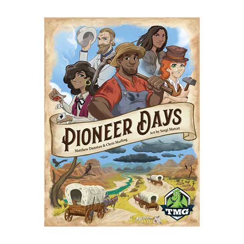 Pioneer Days