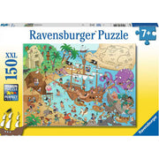 Pirate Island, XXL 150pc