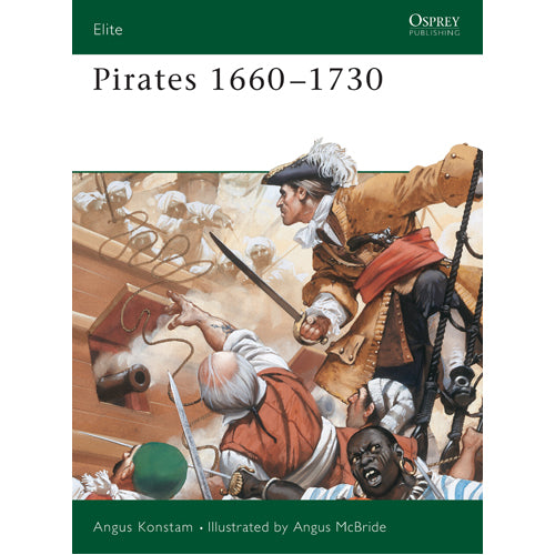 Pirates 1660–1730