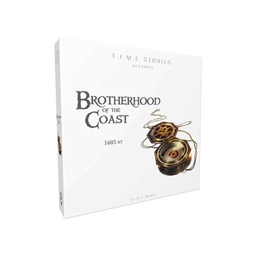 TIME Stories: Brotherhood of the Coast Expansion