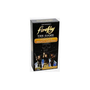 Pirates and Bounty Hunters (Firefly Boardgame Expansion)