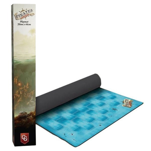 Pirates of Maracaibo: Playmat