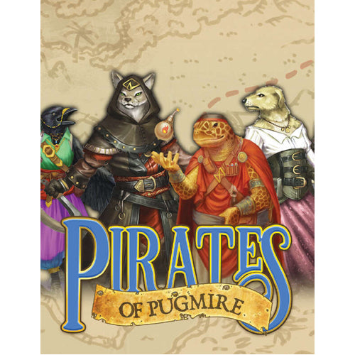 Pirates of Pugmire Guide Screen