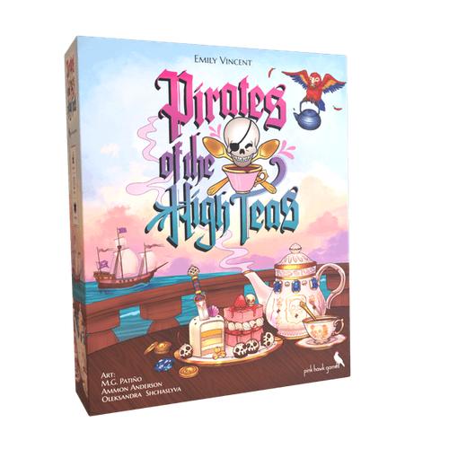 Pirates of the High Teas Deluxe