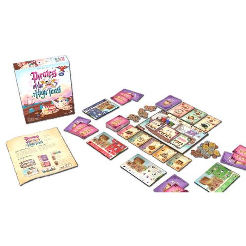 Pirates of the High Teas Standard