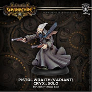 Pistol Wraith Variant
