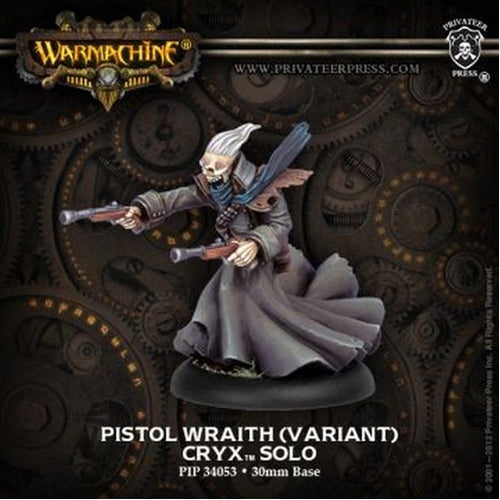 Pistol Wraith Variant