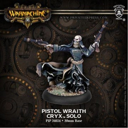 Pistol Wraith