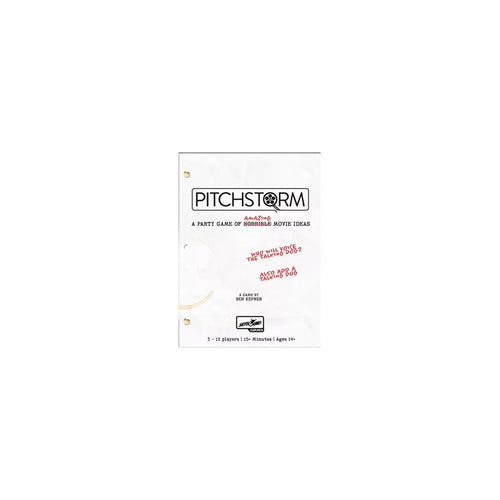Pitchstorm Coffee-Stained Edition