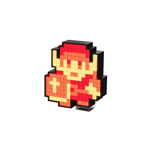 Pixel Pals: Red Link