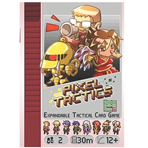 Pixel Tactics 1