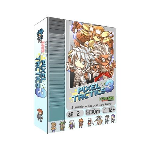 Pixel Tactics 3