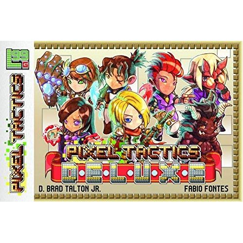 Pixel Tactics Deluxe (Standalone