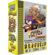 Pixel Tactics: Legends Expansion