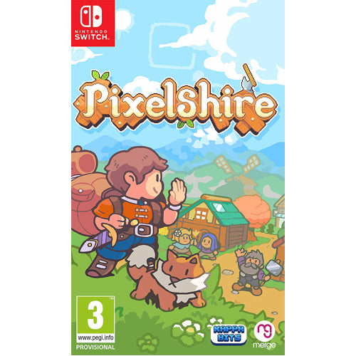 Pixelshire - Nintendo Switch