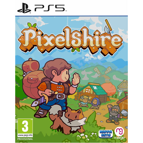 Pixelshire - PS5