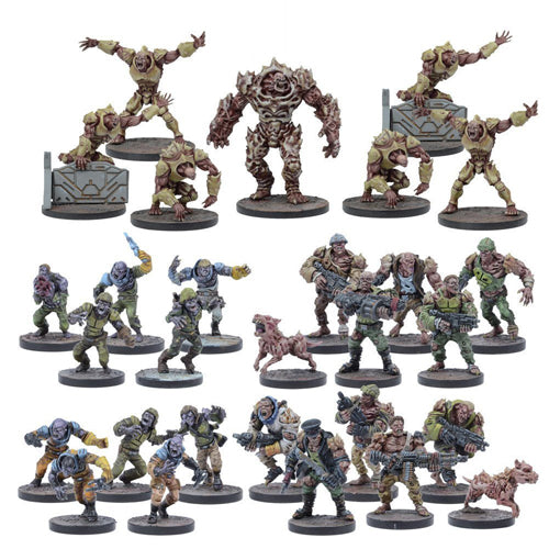 Plague Faction Starter