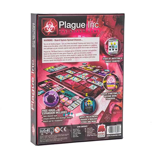 Plague Inc