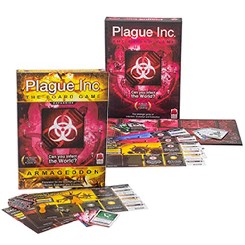 Plague Inc. Bundle with Armageddon Expansion
