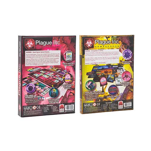Plague Inc. Bundle with Armageddon Expansion