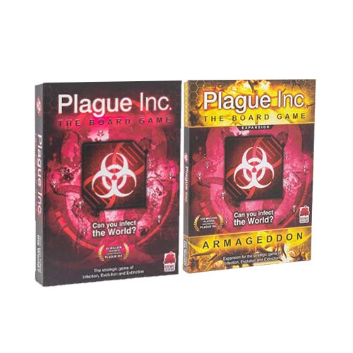 Plague Inc. Bundle with Armageddon Expansion