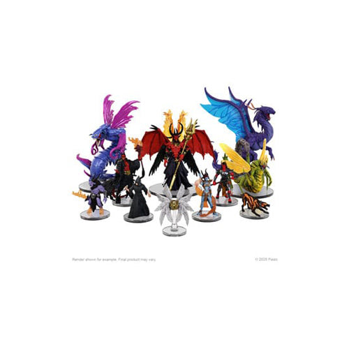 Planar Perils 10 ct. Booster Brick (Set 27): Pathfinder Battles
