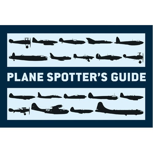 Plane Spotter’s Guide