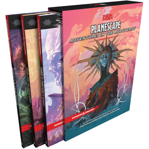 Planescape: Adventures in the Multiverse: Dungeons & Dragons (DDN)