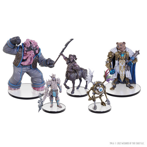 Planescape: Adventures in the Multiverse - Limited Edition Boxed Set: D&D Icons of the Realms