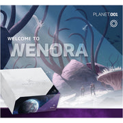 Planet 001 Wenora: Unsettled