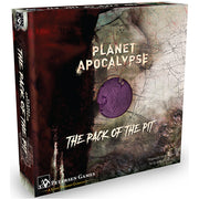 Planet Apocalypse Board Game: Pack Of The Pit Expansion