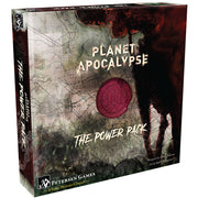 Planet Apocalypse Board Game: Power Pack Expansion