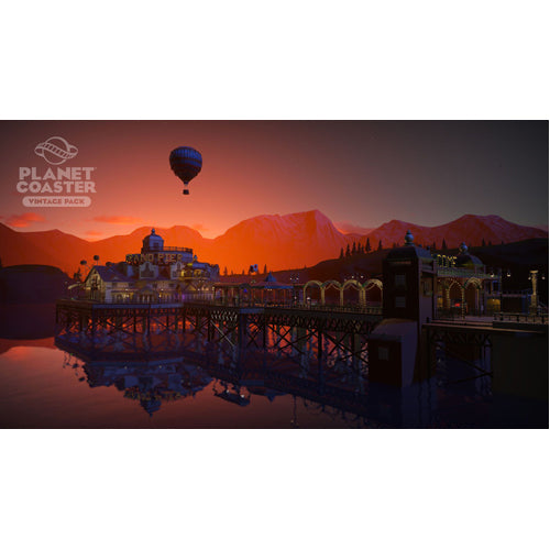 Planet Coaster: Console Edition - PS5 - Gameplay Shot 1