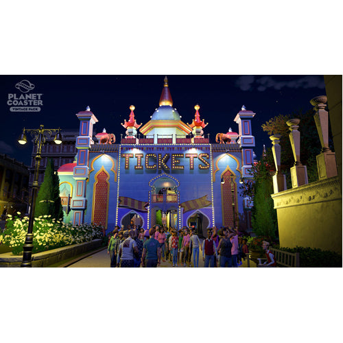 Planet Coaster: Console Edition - PS5 - Gameplay Shot 2