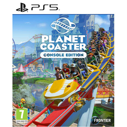 Planet Coaster: Édition Console - PS5