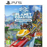 Planet Coaster: Console Edition - PS5