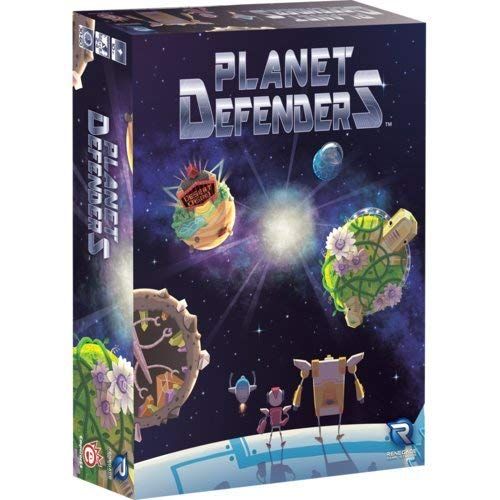 Les Défenseurs de la Planète