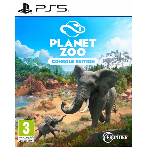 Planet Zoo: Console Edition - PS5