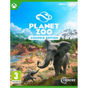 Planet Zoo: Console Edition - Xbox Series X/S