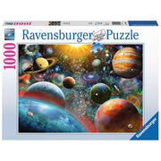 Planetary Vision, 1000 Pieces