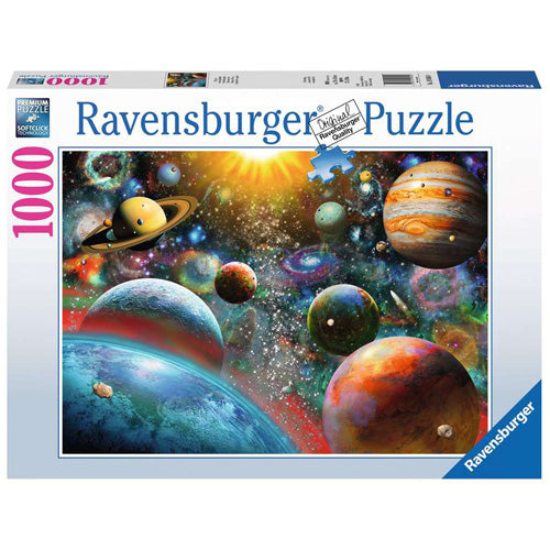 Planetary Vision, 1000 Pieces