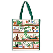 Plant Shelfie Reusable Shopping Bag