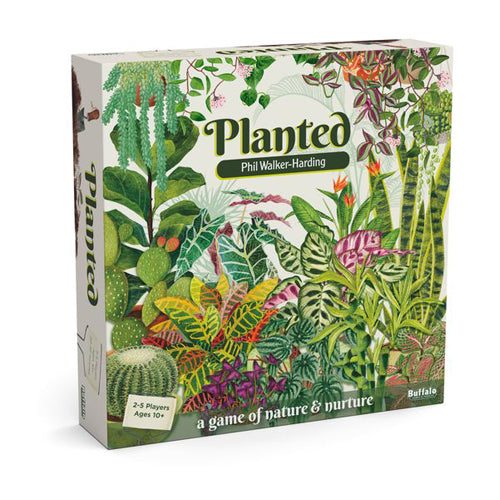 the planted Planted